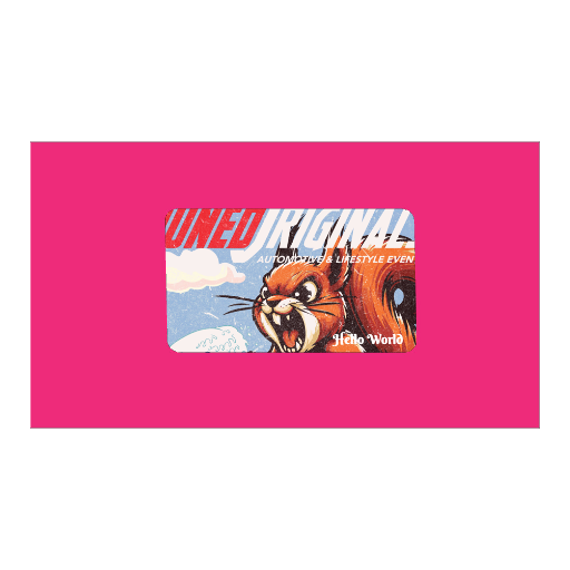 Custom NFC Plastic Cards – Upload Your Own Image or Logo