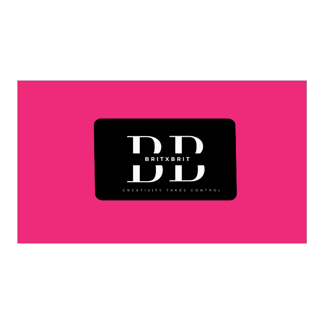 Custom NFC Plastic Cards – Upload Your Own Image or Logo