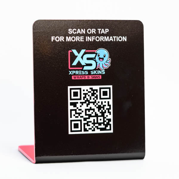 Table Top Display Stands Custom