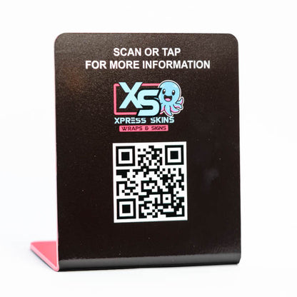 Table Top Display Stands Custom