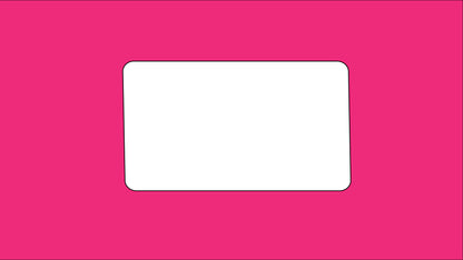 Custom NFC Plastic Cards – Upload Your Own Image or Logo